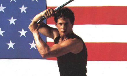 «El guerrero americano» (Sam Firstenberg, 1985)