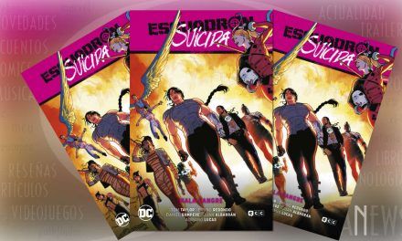 «Escuadrón Suicida: Mala sangre» (Tom Taylor, Bruno Redondo y Daniel Sampere, ECC Cómis)