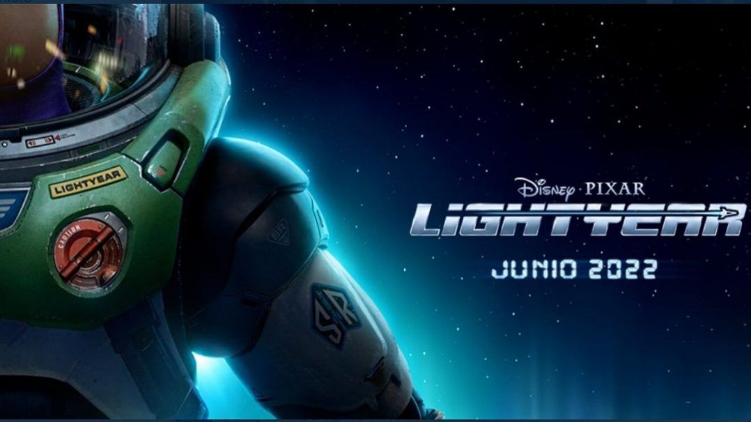 Disney + estrena "¡Lightyear!" en agosto