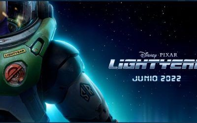 Disney + estrena “¡Lightyear!” en agosto