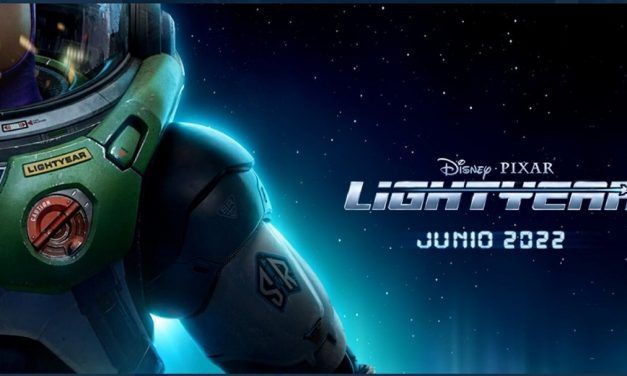Disney + estrena «¡Lightyear!» en agosto