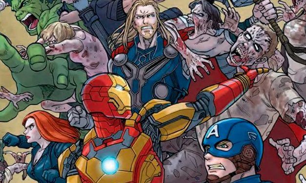 «Marvel Zombies: Reuníos #1» (Yusaku Komiyama y Jim Zub, Panini Cómics)