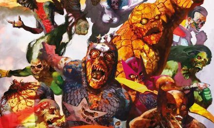 «Marvel Zombies» (Robert Kirkman y Sean Phillips, Panini Cómics)