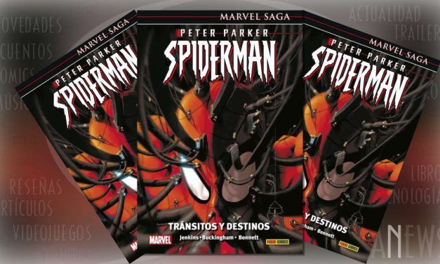 “Peter Parker: Spiderman #2. Tránsitos y destinos” (Paul Jenkins, Mark Buckingham y otros, Panini Cómics)