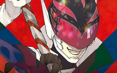 «Ranger Reject #1» (Negi Haruba, Distrito Manga)