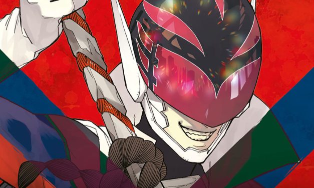 «Ranger Reject #1» (Negi Haruba, Distrito Manga)