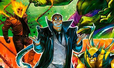 «El Reinado del Diablo: Compendio» (Varios autores, Panini Cómics)