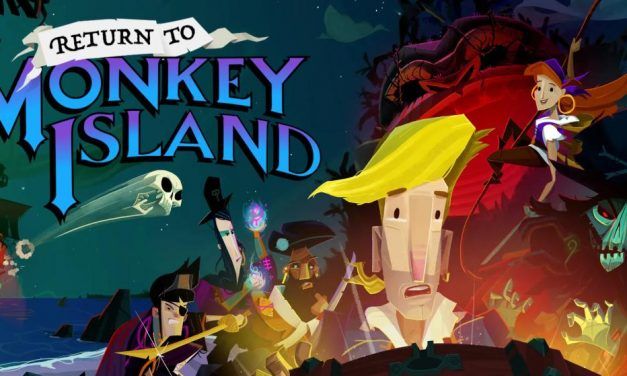 Ya tenemos trailer de “Return to Monkey Island”