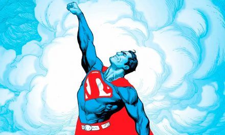 «Superman: Red and Blue» (Varios autores, ECC Ediciones)