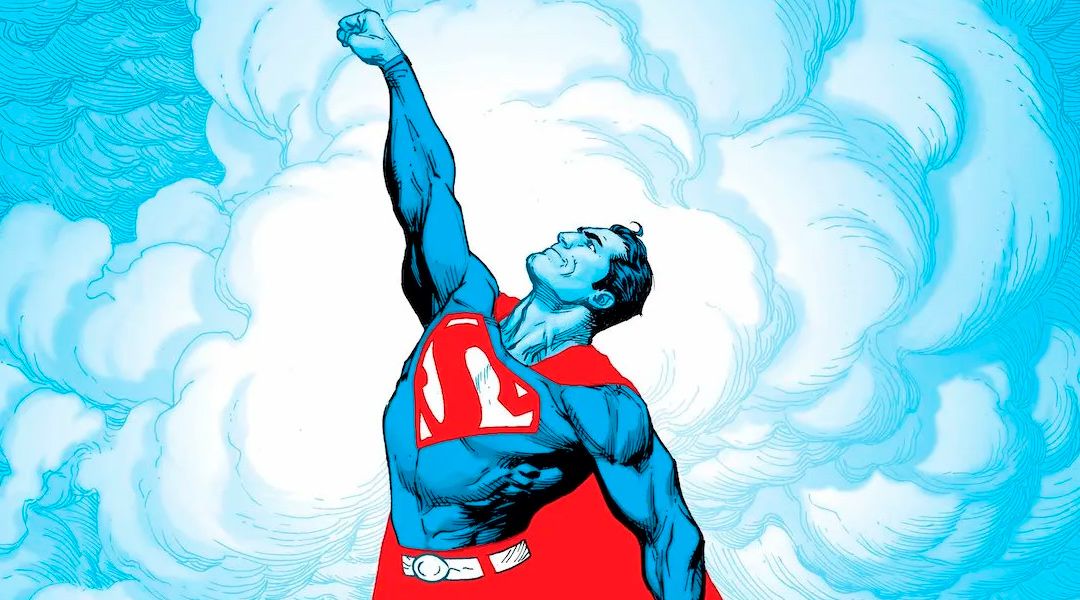 Superman: Red and Blue