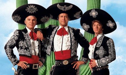 «¡Tres Amigos!» (John Landis, 1986)