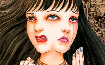 «El umbral de lo siniestro» (Junji Ito, ECC Cómics)