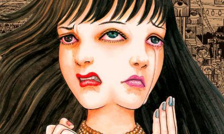 «El umbral de lo siniestro» (Junji Ito, ECC Cómics)