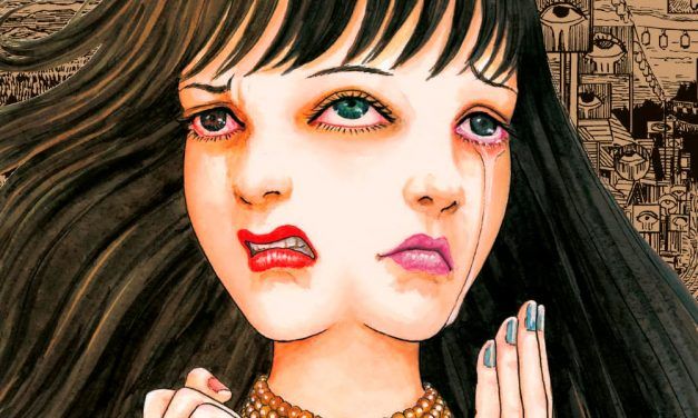 «El umbral de lo siniestro» (Junji Ito, ECC Cómics)