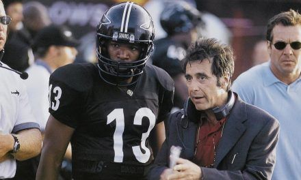 «Un domingo cualquiera» (Oliver Stone, 1999)