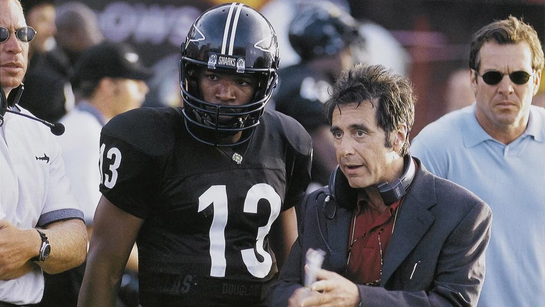 «Un domingo cualquiera» (Oliver Stone, 1999)