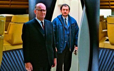 «2001: Entre Kubrick y Clarke» (Filippo Ulivieri y Simone Odino, Dolmen Editorial)
