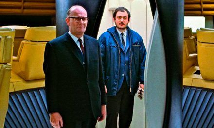 «2001: Entre Kubrick y Clarke» (Filippo Ulivieri y Simone Odino, Dolmen Editorial)