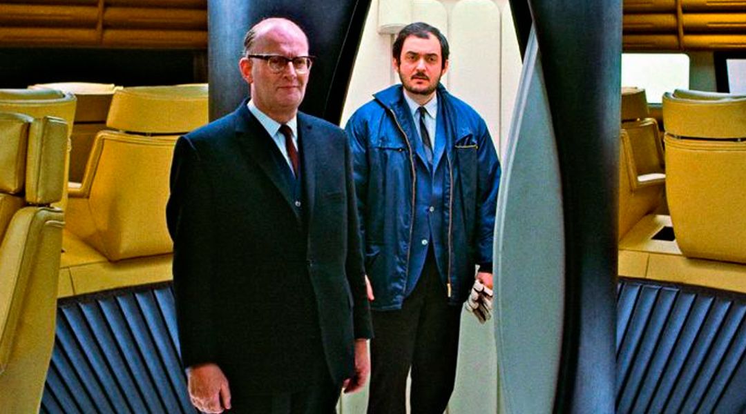 «2001: Entre Kubrick y Clarke» (Filippo Ulivieri y Simone Odino, Dolmen Editorial)