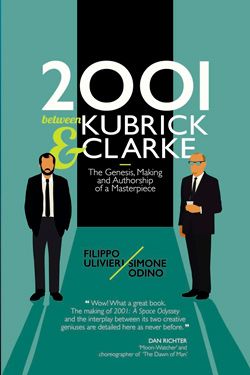 Portada de 2001: Entre Kubrick & Clarke