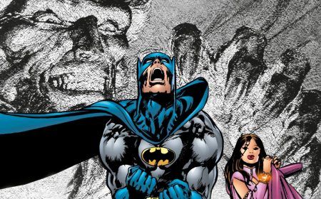 "Batman: La saga de Ra's al Ghul" (Dennis O'Neil, Neal Adams y otros, ECC Ediciones) Batman_sagaRasalghul_destacada