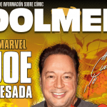 Dolmen dedica su número de septiembre a la Marvel de Joe Quesada