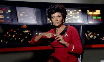 Ha fallecido Nichelle Nichols