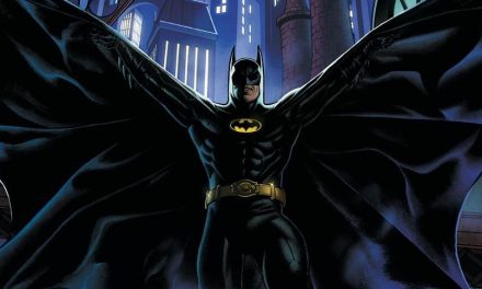ECC publica «Batman 1989» en la revista ECC Cómics