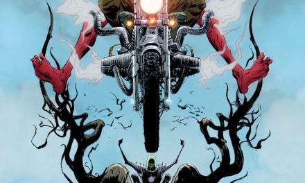 «Black Hammer: Visiones #1» (Varios autores, Astiberri Ediciones)