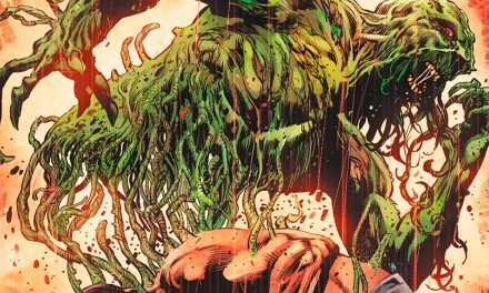 «La Cosa del Pantano: Devenir» (Ram V, Mike Perkins y John McCrea, ECC Ediciones)