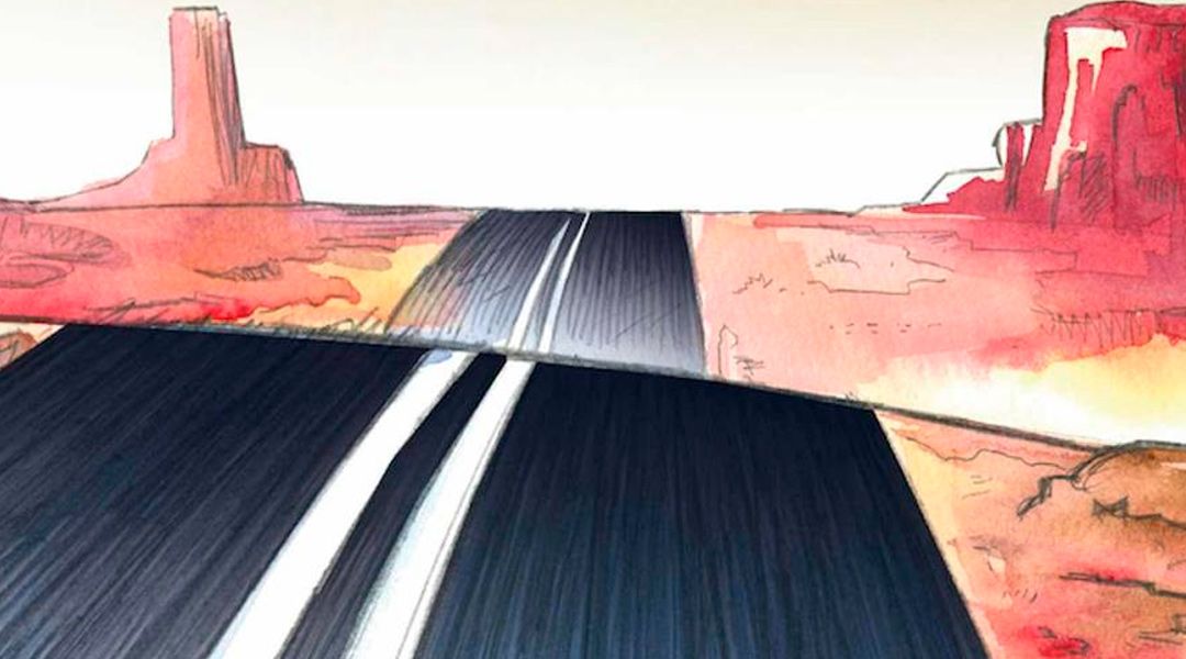 «Cruce de caminos» (Montecarlo, DQómics)