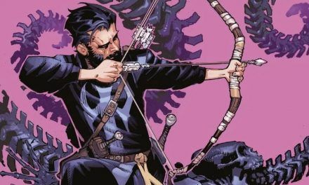 «Doctor Extraño #3: Sangre en el éter» (Chris Bachalo, Jason Aaron y otros, Panini Cómics)