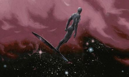 «Estela Plateada: Réquiem» (Esad Ribic y J. Michael Straczynski, Panini Cómics)