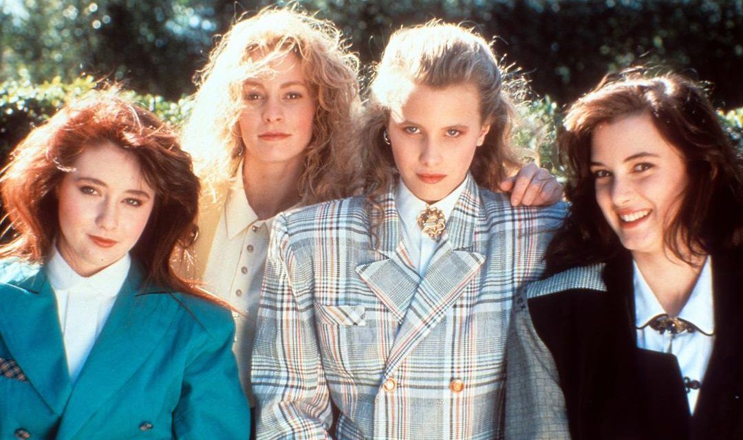 «Escuela de jóvenes asesinos» (Michael Lehmann, 1989)
