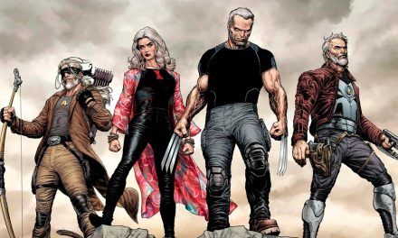 «Héroes de los Baldíos: Retorno a las Tierras Desoladas» (Varios autores, Panini Cómics)