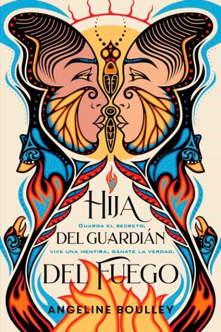 Hija del Guardian del Fuego