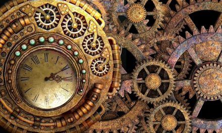 «La máquina del tiempo» (H. G. Wells, 1895)
