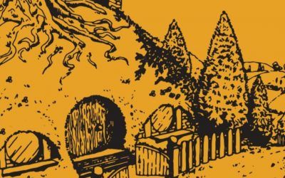 «Los Hobbits de Tolkien» (David Day, Minotauro)