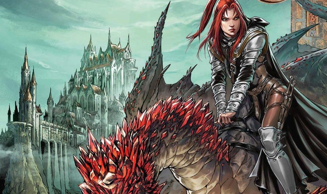 «Magos #2» (Varios autores, Yermo Ediciones)