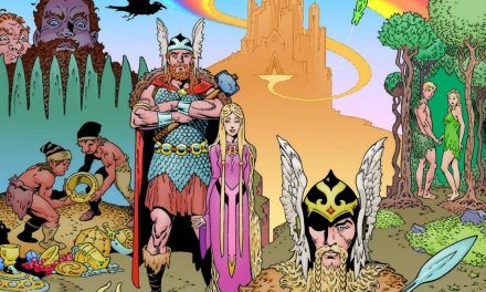 «Mitos nórdicos» (Neil Gaiman y otros, Planeta Cómic)