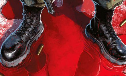 «El Pacificador: Perturbar la paz» (Garth Ennis y Garry Brown, ECC Ediciones)