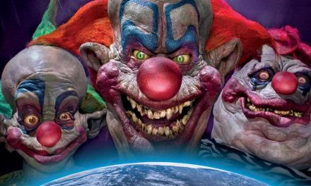 «Los payasos asesinos del espacio exterior» (Stephen Chiodo, 1988)