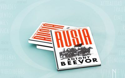 «Rusia: Revolución y Guerra Civil, 1917-1921» (Antony Beevor, Crítica)