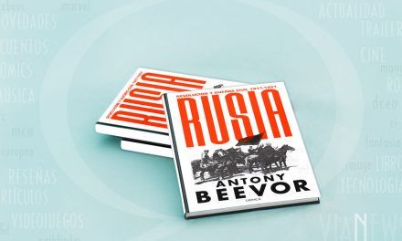 «Rusia: Revolución y Guerra Civil, 1917-1921» (Antony Beevor, Crítica)
