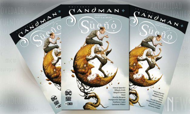 “Universo Sandman: El sueño” (Neil Gaiman, Simon Spurrier y otros, ECC Cómics)