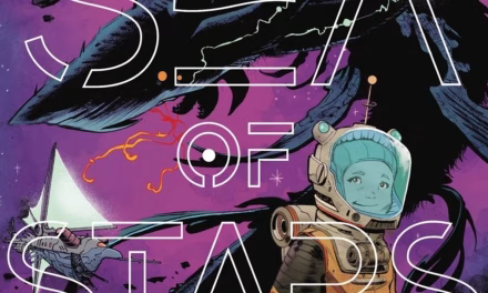 «Sea of Stars #1: Abismo estelar» (Jason Aaron, Dennis Hallum, Stephen Green y Rico Renzi, Planeta Cómic)