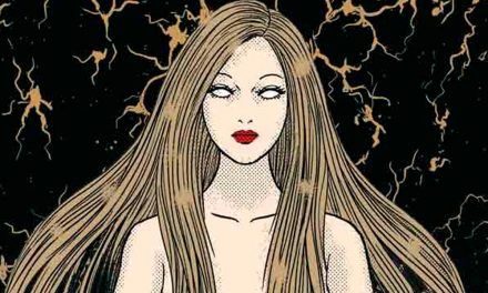 «Sensor» (Junji Ito, ECC Ediciones)