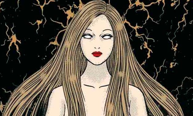 «Sensor» (Junji Ito, ECC Ediciones)