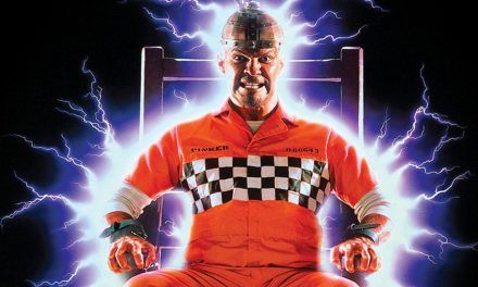 «Shocker, 100.000 voltios de terror» (Wes Craven, 1989)