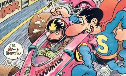 «Super Humor: Superlópez #23» (Jan, Bruguera Clásica)